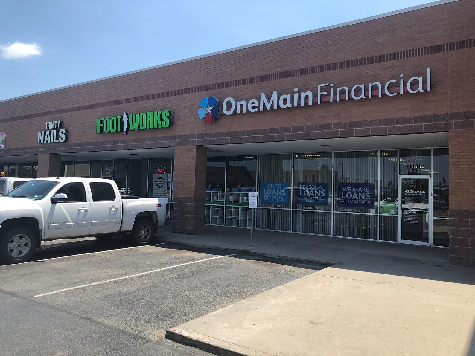 OneMain Financial