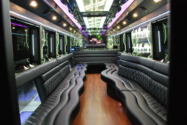 Party Bus Rental - Pensacola