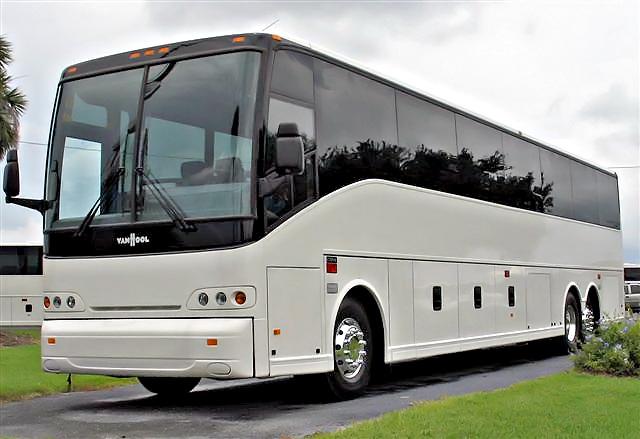 Price 4 Charter Bus - Bronx