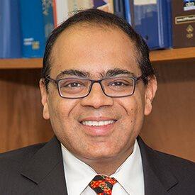 Ashok K. Malani, M.D., M.S., FACP, FRCS, MBA