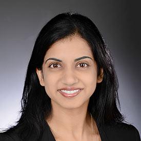 Atisha P. Manhas, M.D.